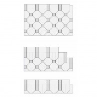 Decorative masonry Samaca -4